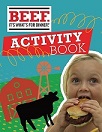 Beef Activity Book thumb
